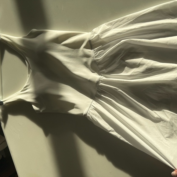 Aerie White Mini Dress - Picture 2 of 7